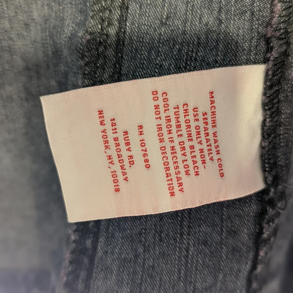 Ruby Rd Petit Denim Jacket - Picture 11 of 11